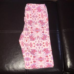 Lularoe S/M Kids Leggings